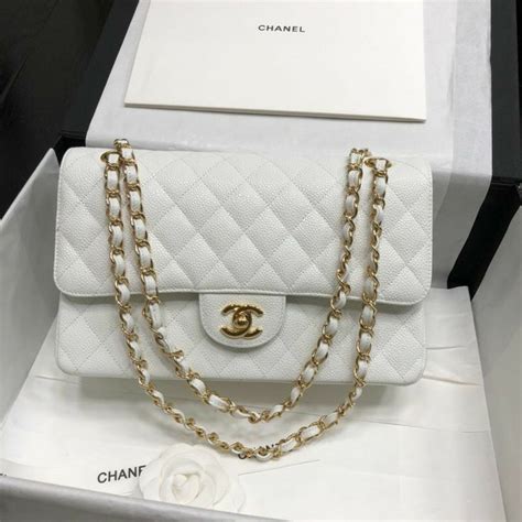 white chanel waist bag|cheapest Chanel bag 2020.